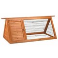 Ware Ware W-01533 Premium Plus Backyard Small Animal Hutch W-01533